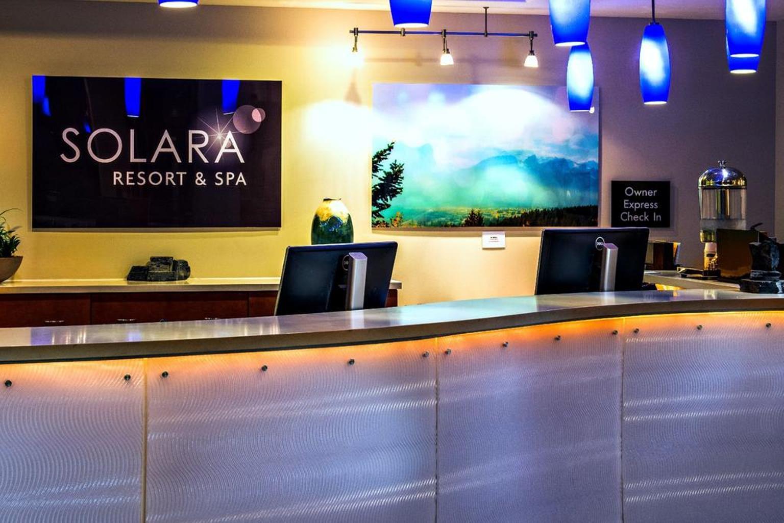 Solara Resort By Bellstar Hotels Кенмор Екстер'єр фото